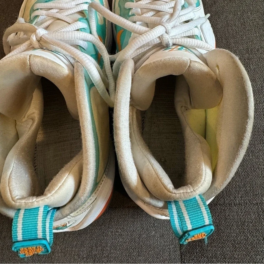 Nike Air Penny 5 Dolphins (2020) Size 9.5